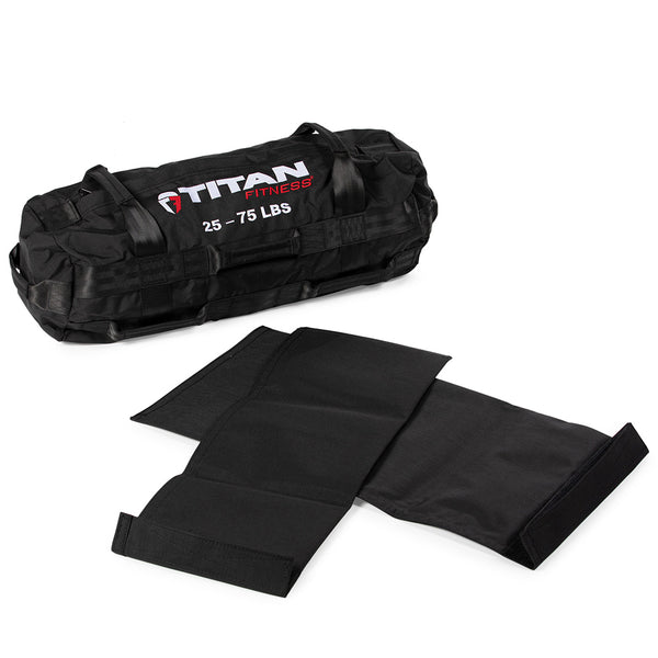 25-75 LB PRO Sandbag – Titan Fitness