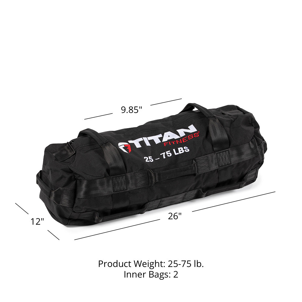 25-75 LB PRO Sandbag - view 10