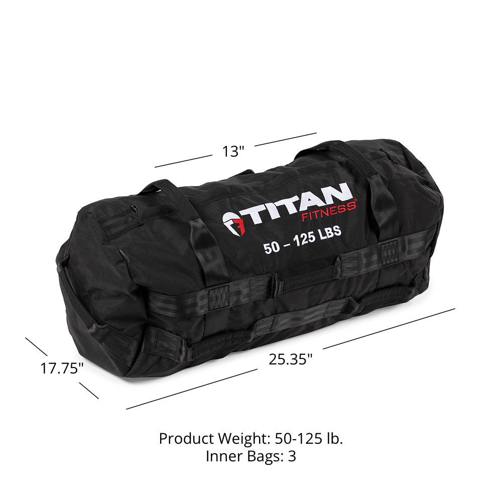 50-125 LB PRO Sandbag - view 10