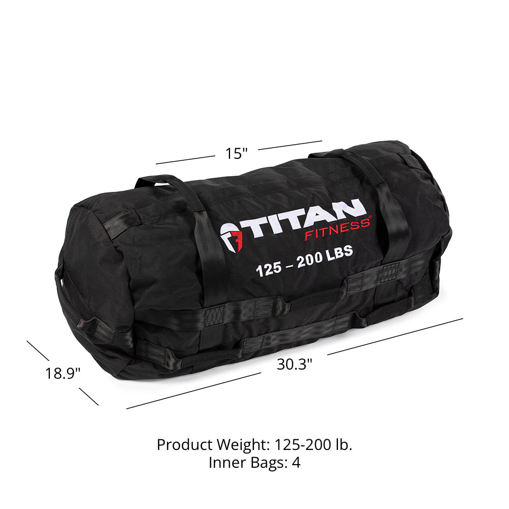 125-200 LB PRO Sandbag - view 10