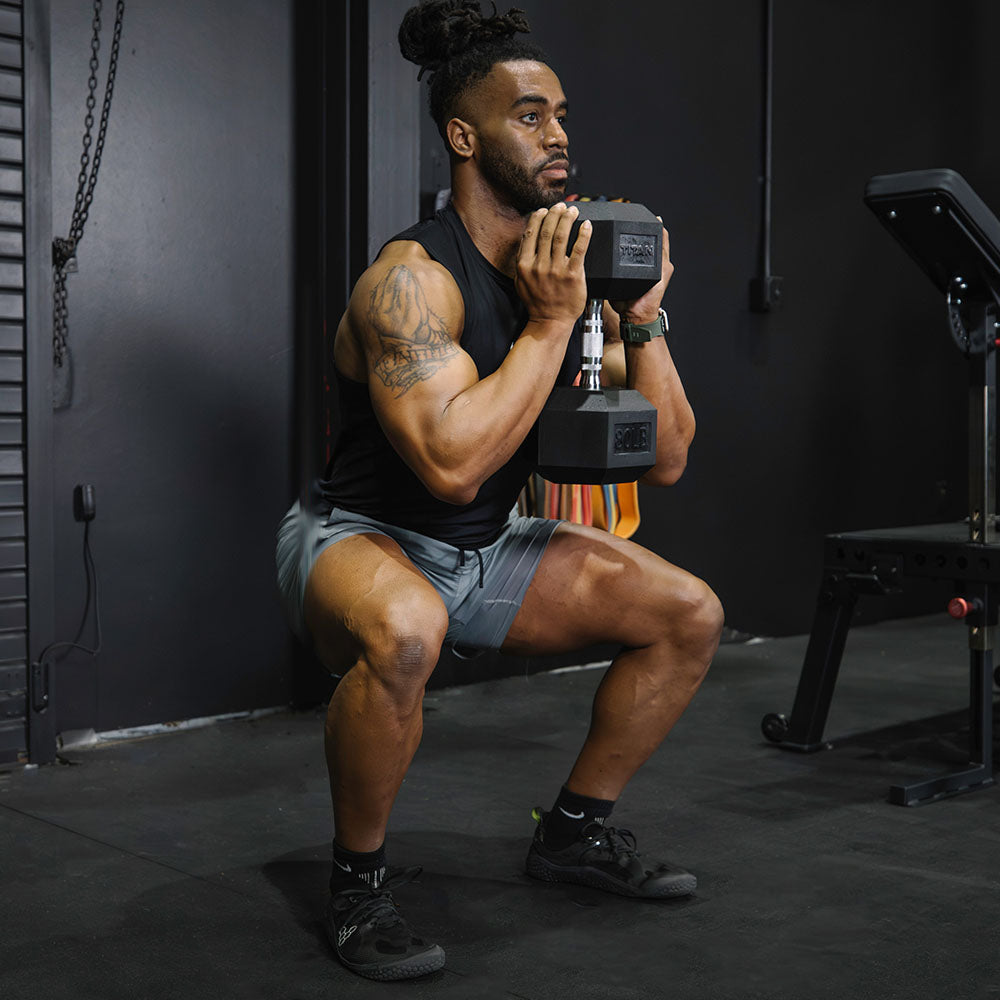 Best Arm Workouts With 25 Pound Dumbbells: Build Strength Fast
