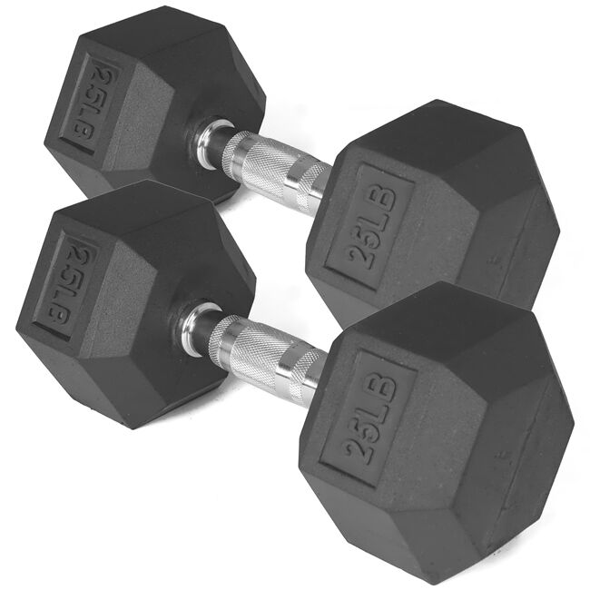 25 lb Dumbbell Sets Titan Fitness