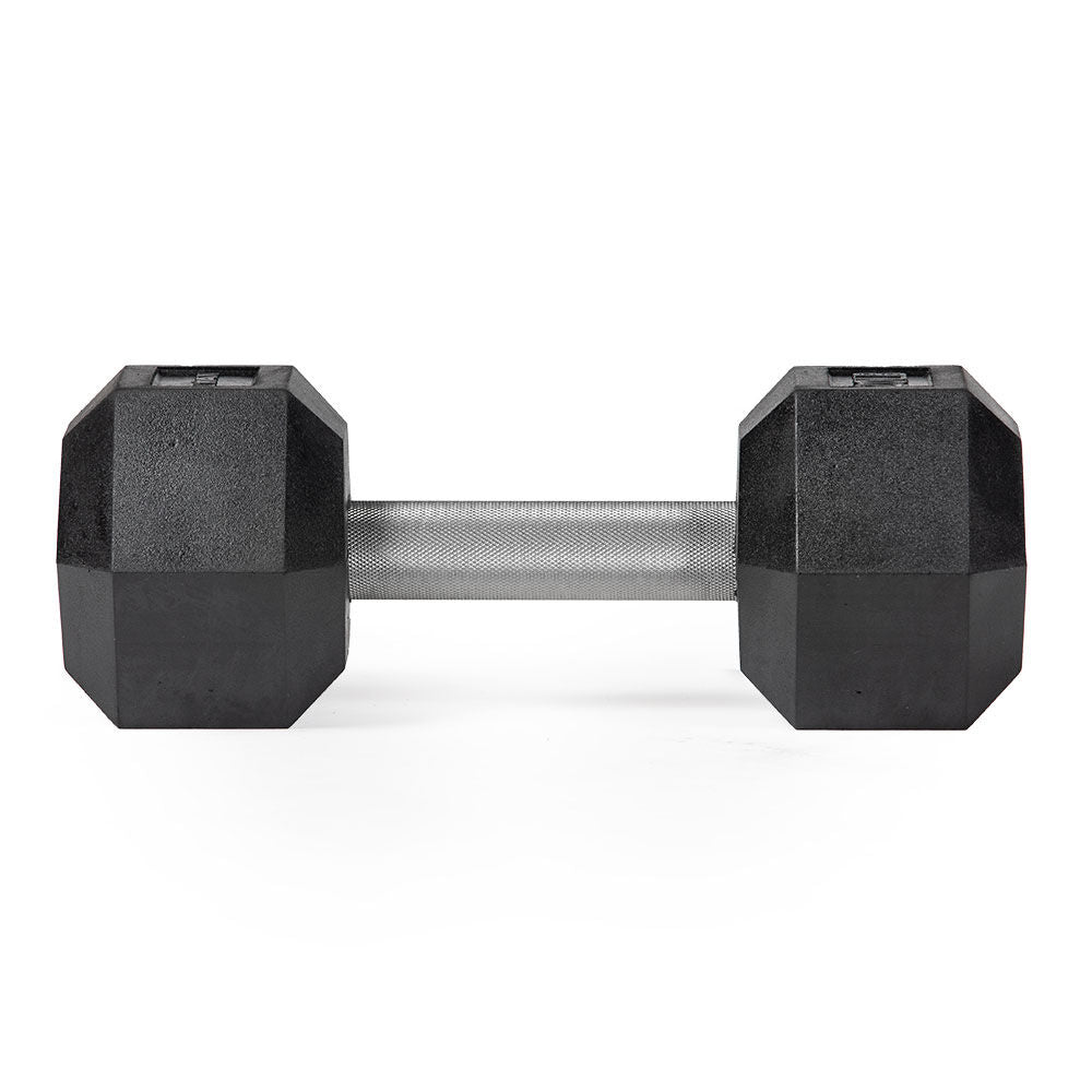 Rubber Hex Dumbbell 45 Lb Barbell Walmart 2Pc 15lb Hex Dumbbells