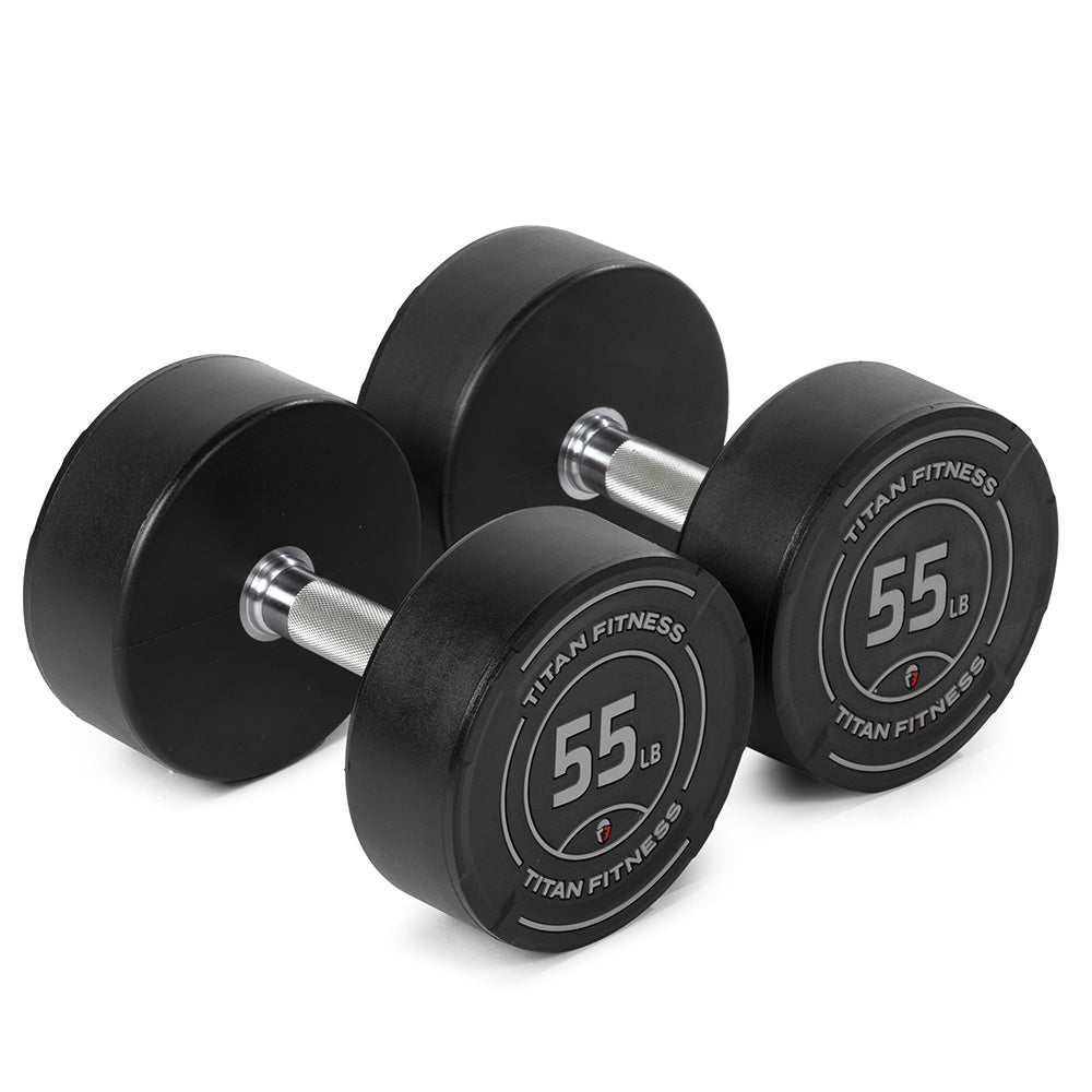 55 lb dumbbell set sale