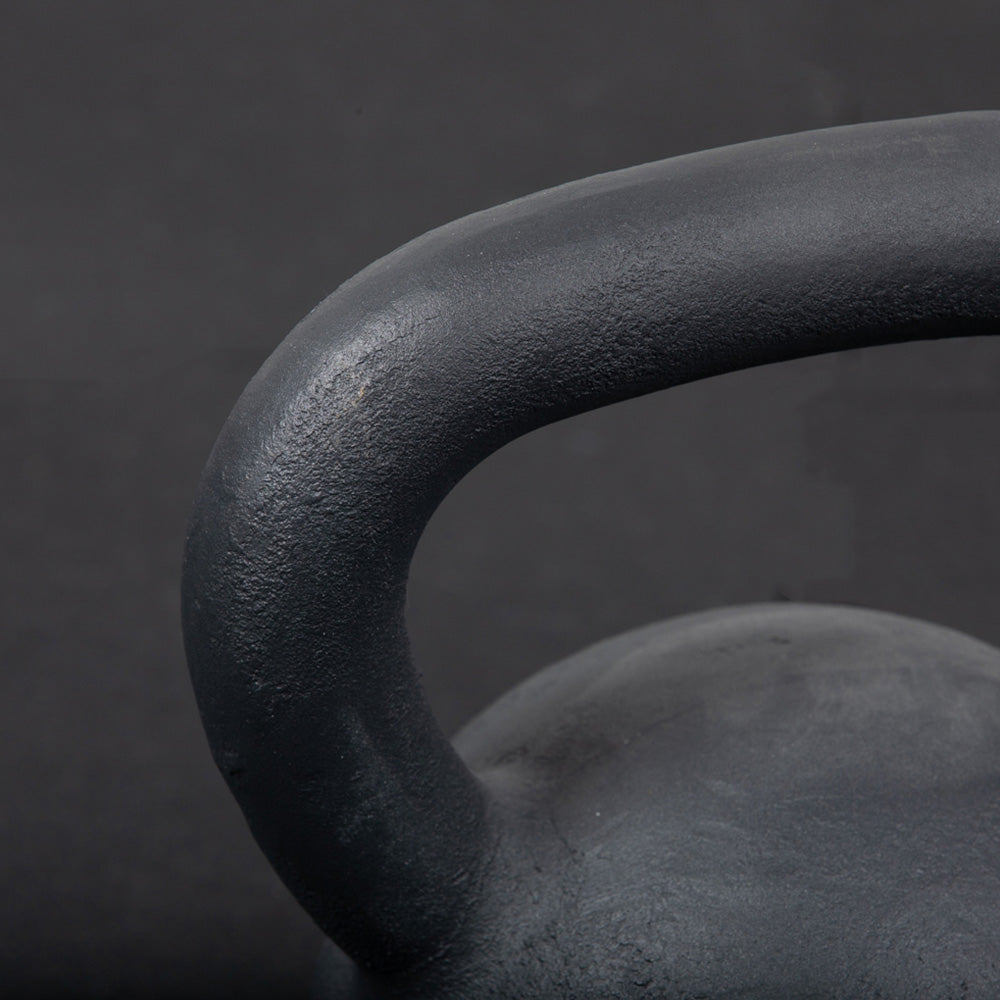 30 LB Set Cast Iron Kettlebells