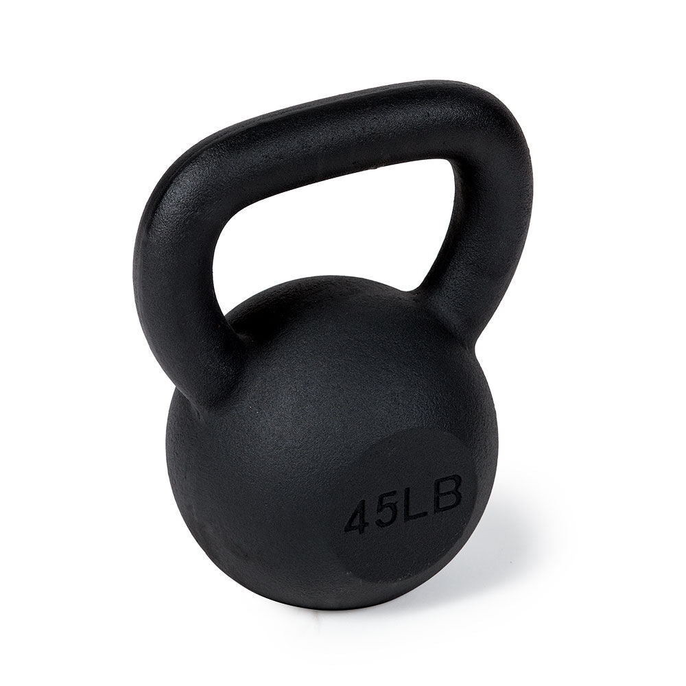 45lb authentic kettlebell cast iron Kettlebell ball