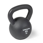 55 LB Cast Iron Kettlebell