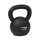 65 LB Cast Iron Kettlebell