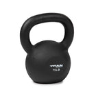 75 LB Cast Iron Kettlebell