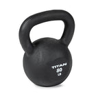 80 LB Cast Iron Kettlebell