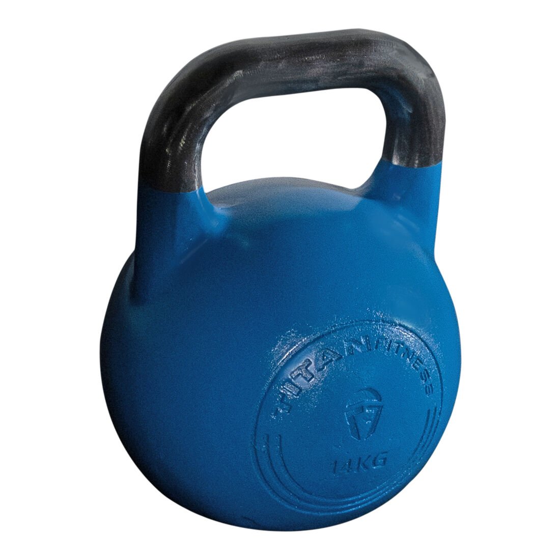 Titan Fitness Kettlebell - Thumbnail 2