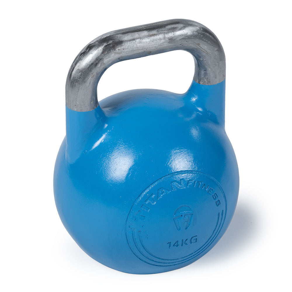 Titan Fitness Kettlebell - Thumbnail 4