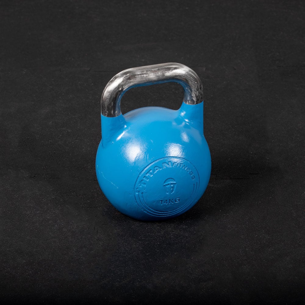 Titan Fitness Kettlebell - Thumbnail 3