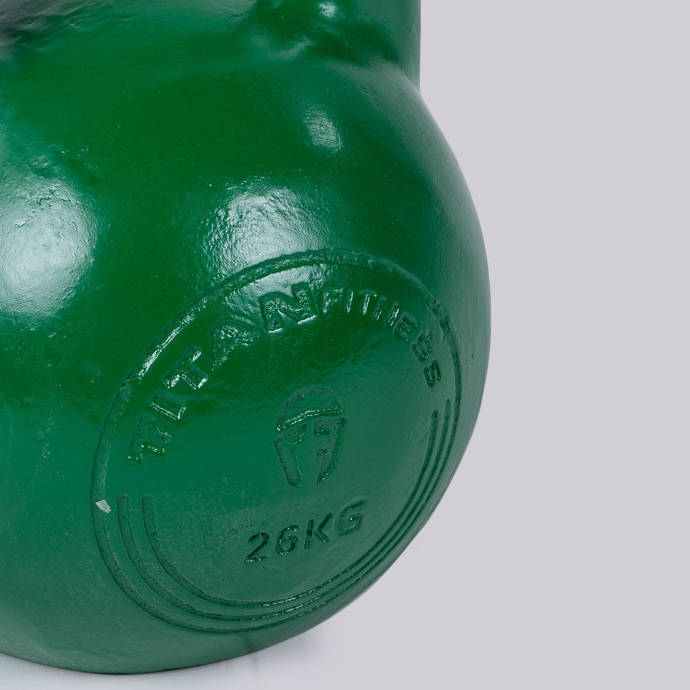 Scratch and Dent - Competition Style Kettlebell - 26 KG - FINAL SALE - view 2