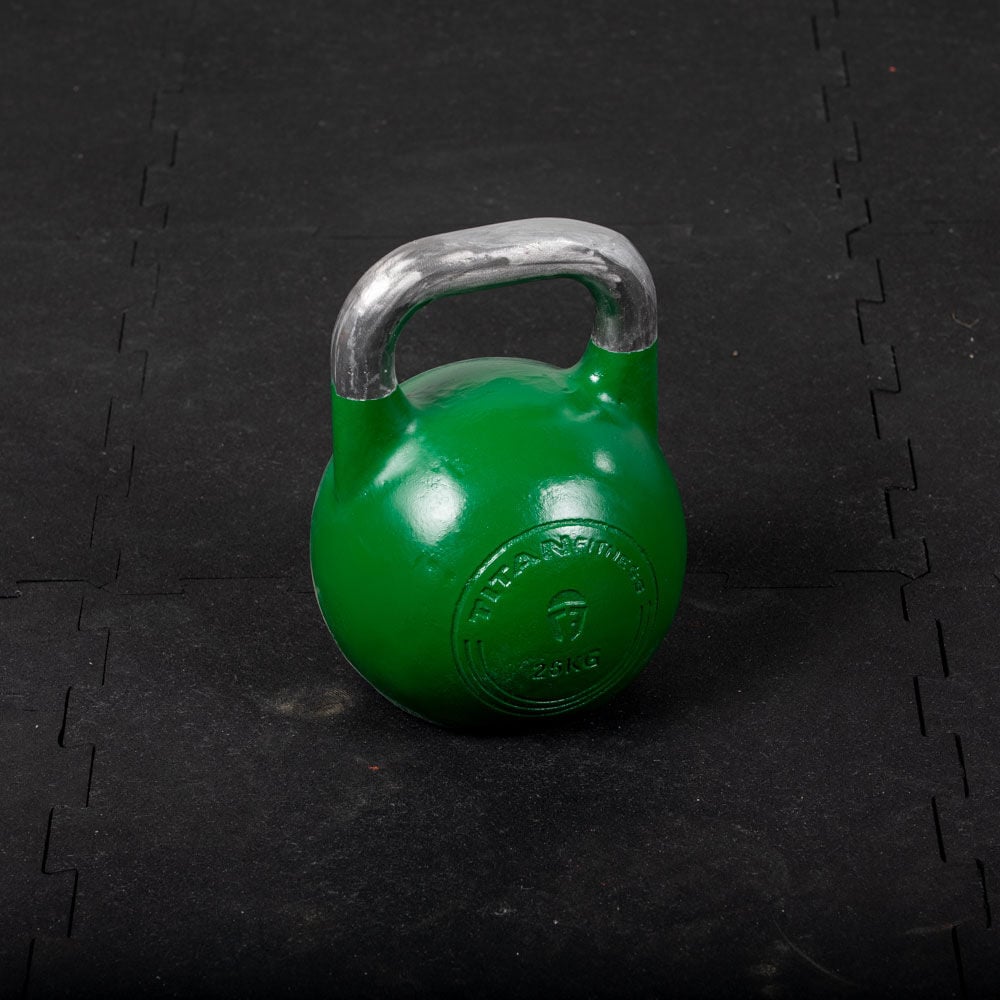 Scratch and Dent - Competition Style Kettlebell - 26 KG - FINAL SALE - view 4