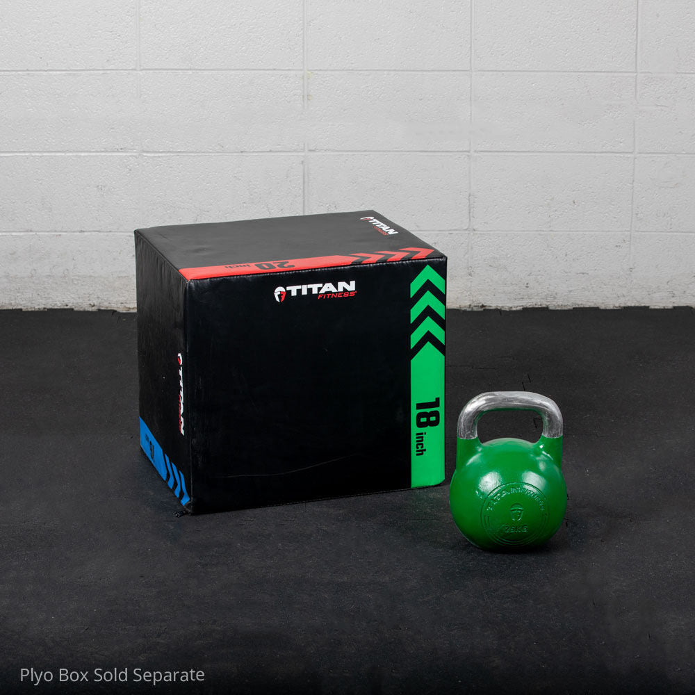 Scratch and Dent - Competition Style Kettlebell - 26 KG - FINAL SALE - view 5