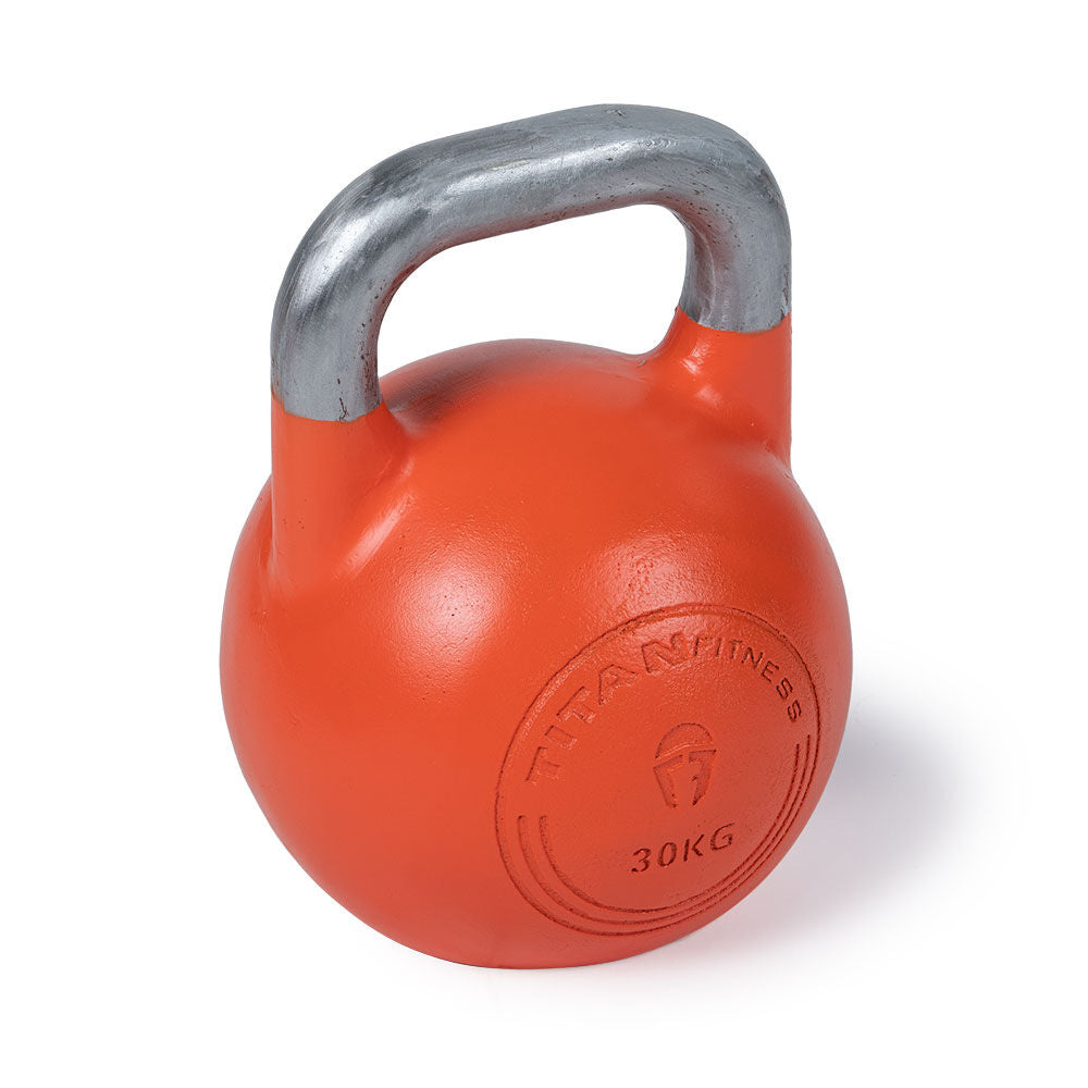 Titan Fitness Kettlebell - Thumbnail 4