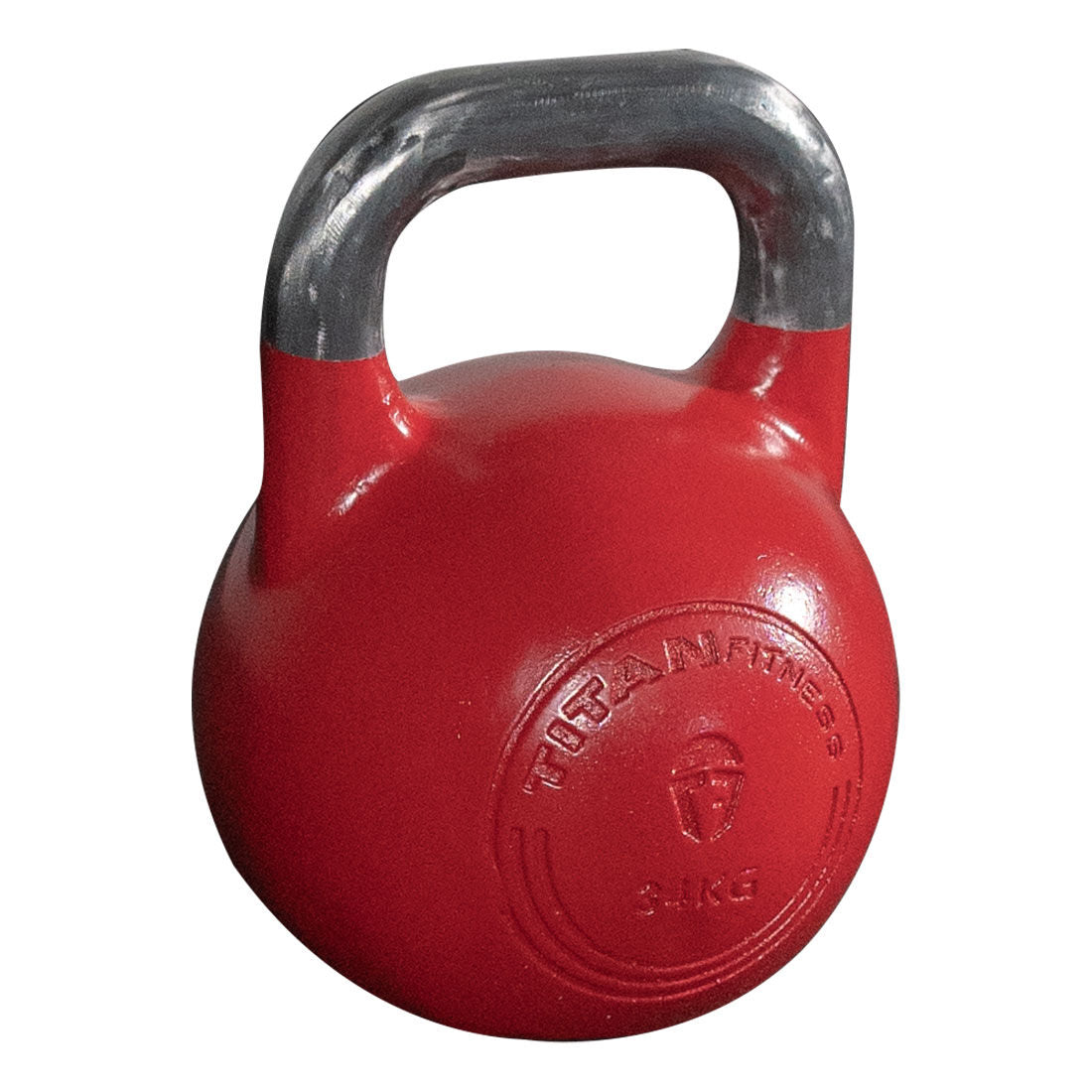 Titan Fitness Kettlebell - Thumbnail 5