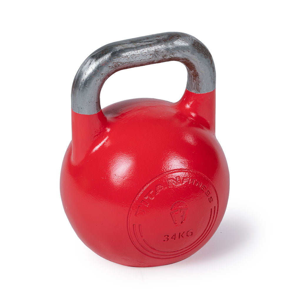 Scratch and Dent - Competition Style Kettlebell - 34 KG - FINAL SALE - Thumbnail 2