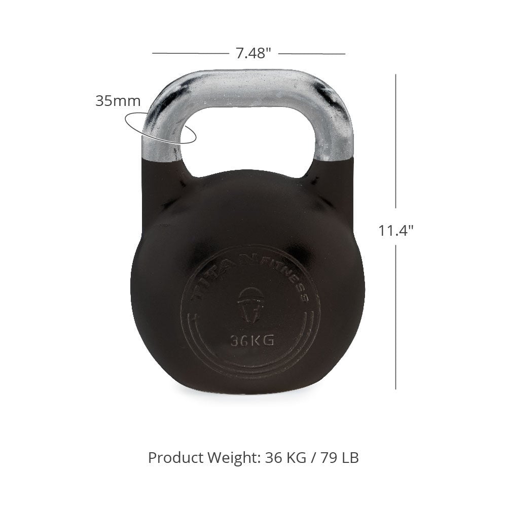 Competition Style Kettlebell