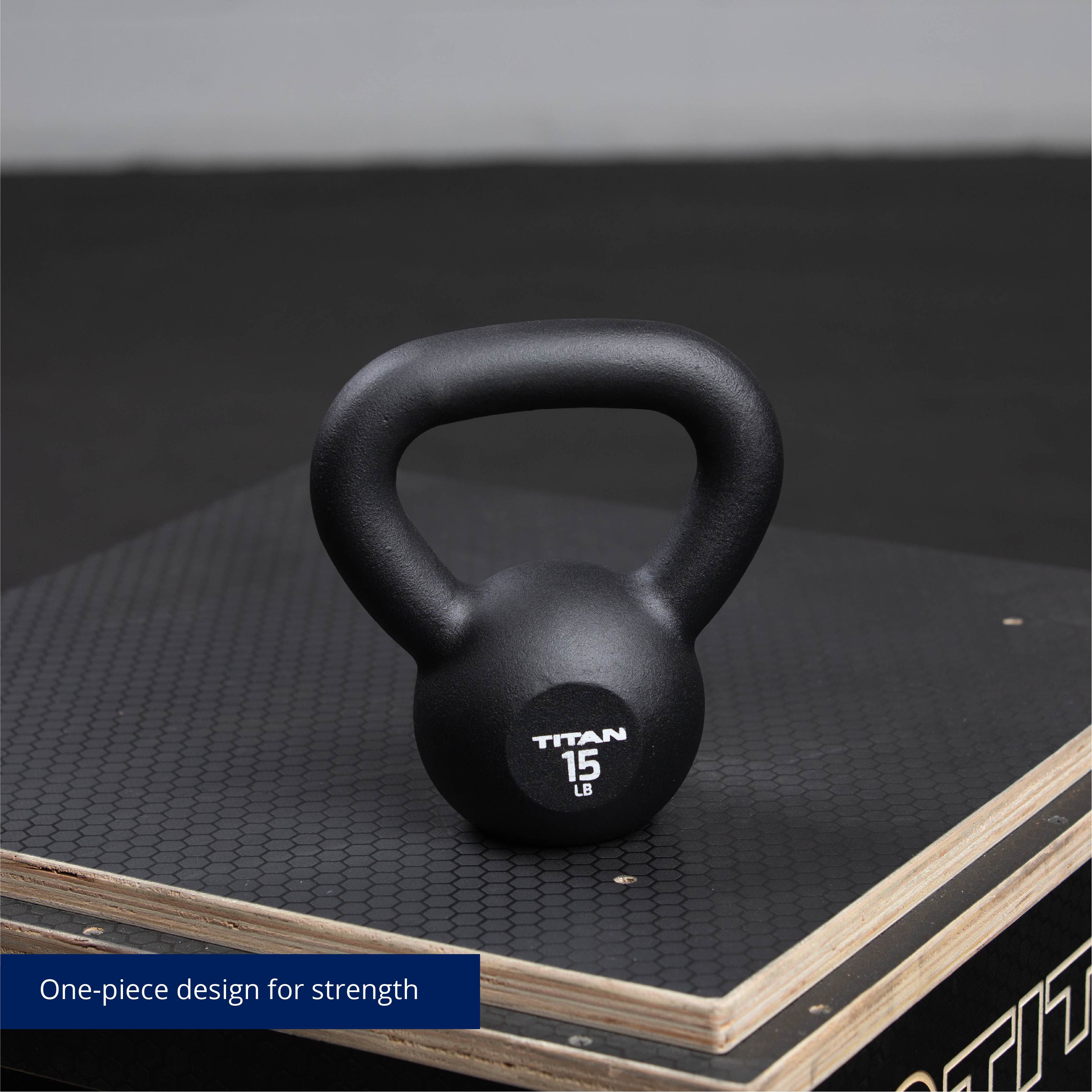 Titan Fitness Kettlebell