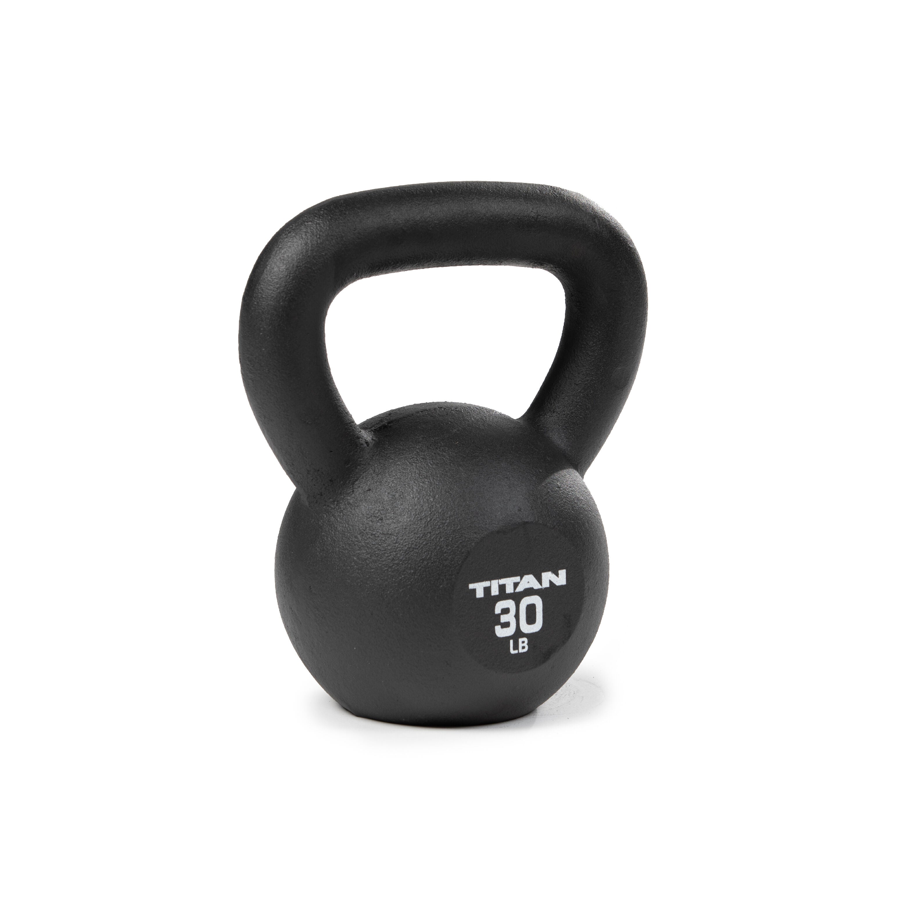 Titan Fitness Kettlebell - Thumbnail 2