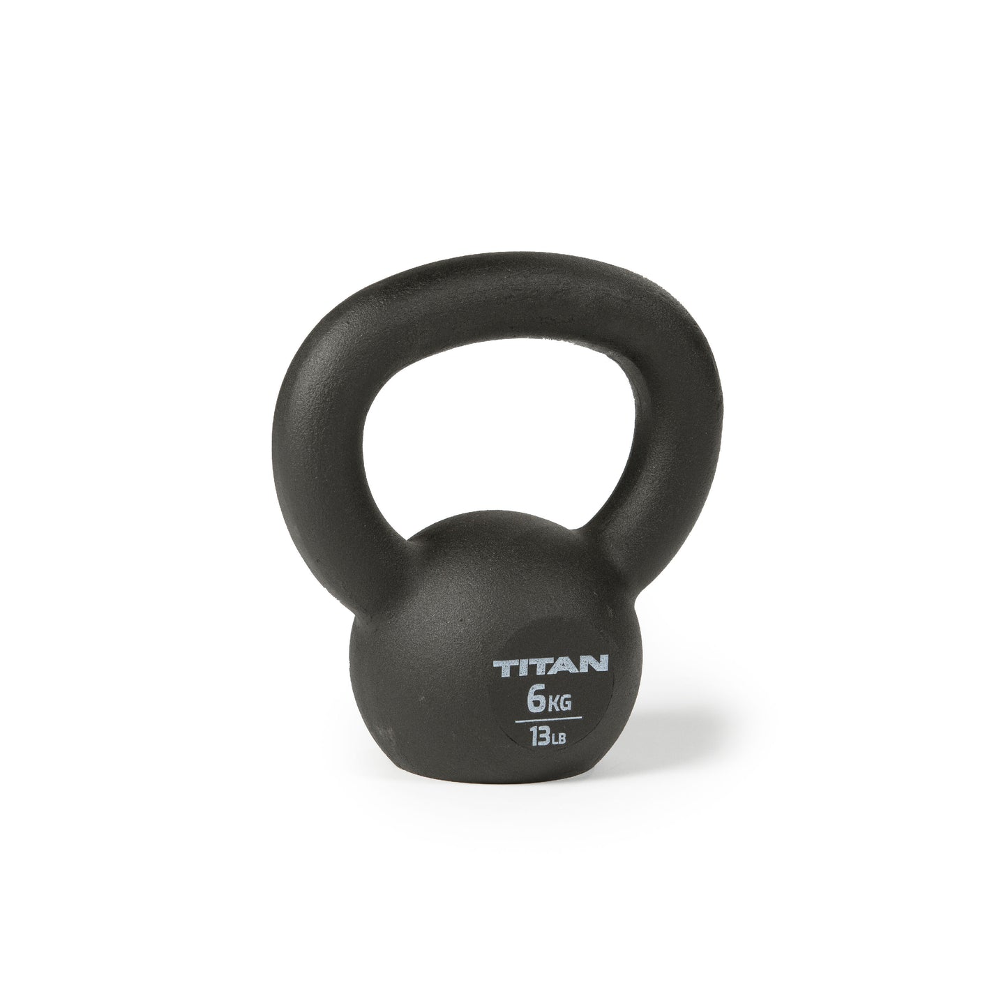 6 KG Cast Iron Kettlebell - view 1