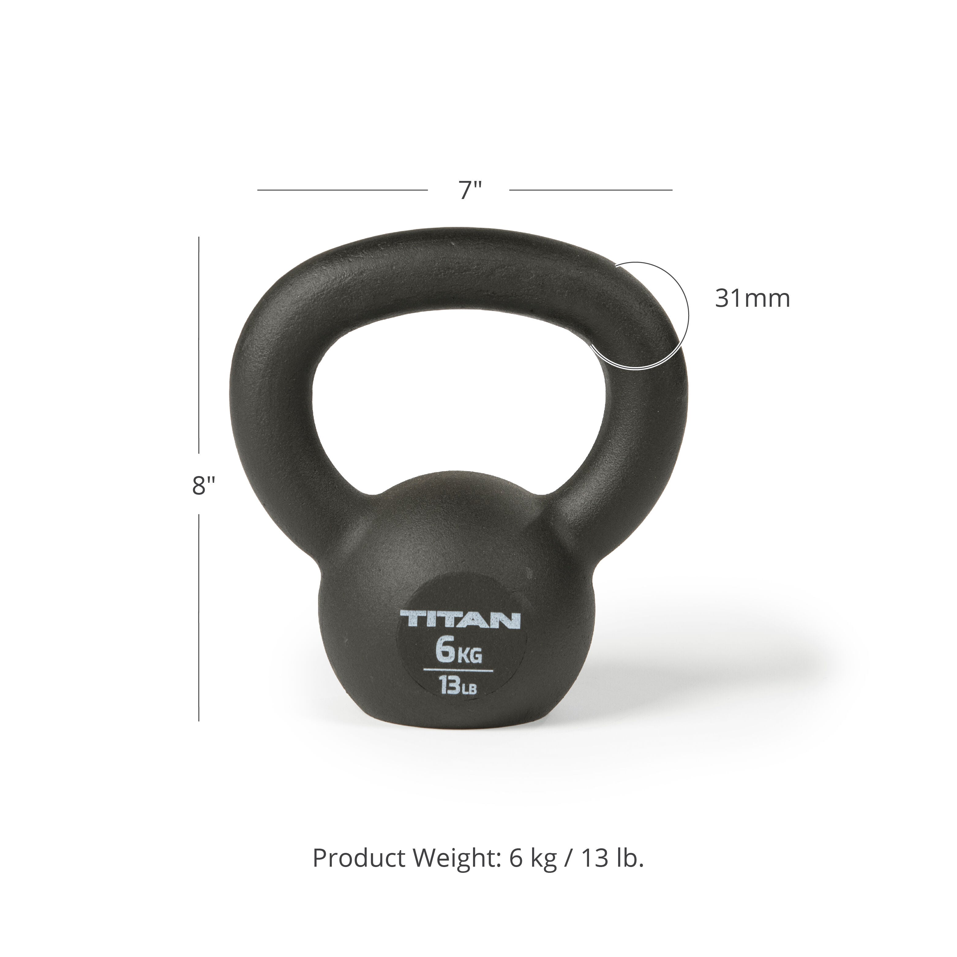 6kg kettlebell sale