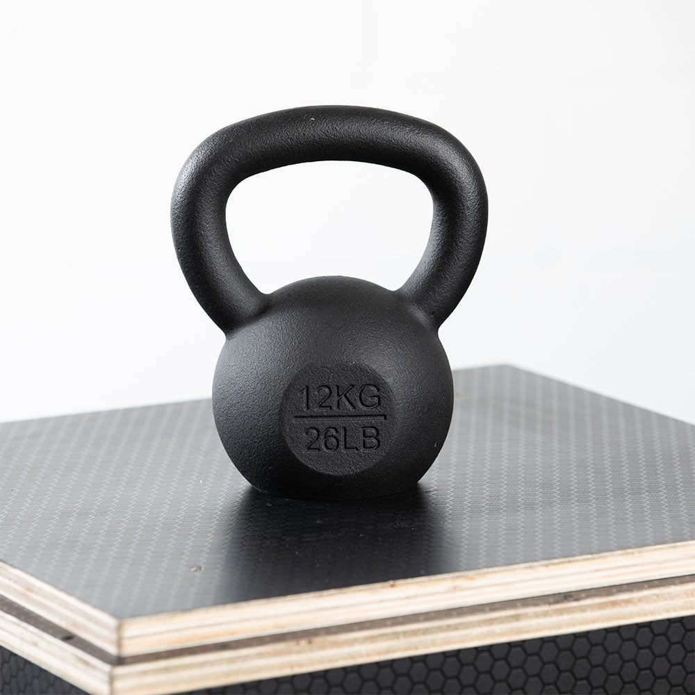 Kettle Bell Titan Fitness Competition Kettlebell - Color Coded KG ...