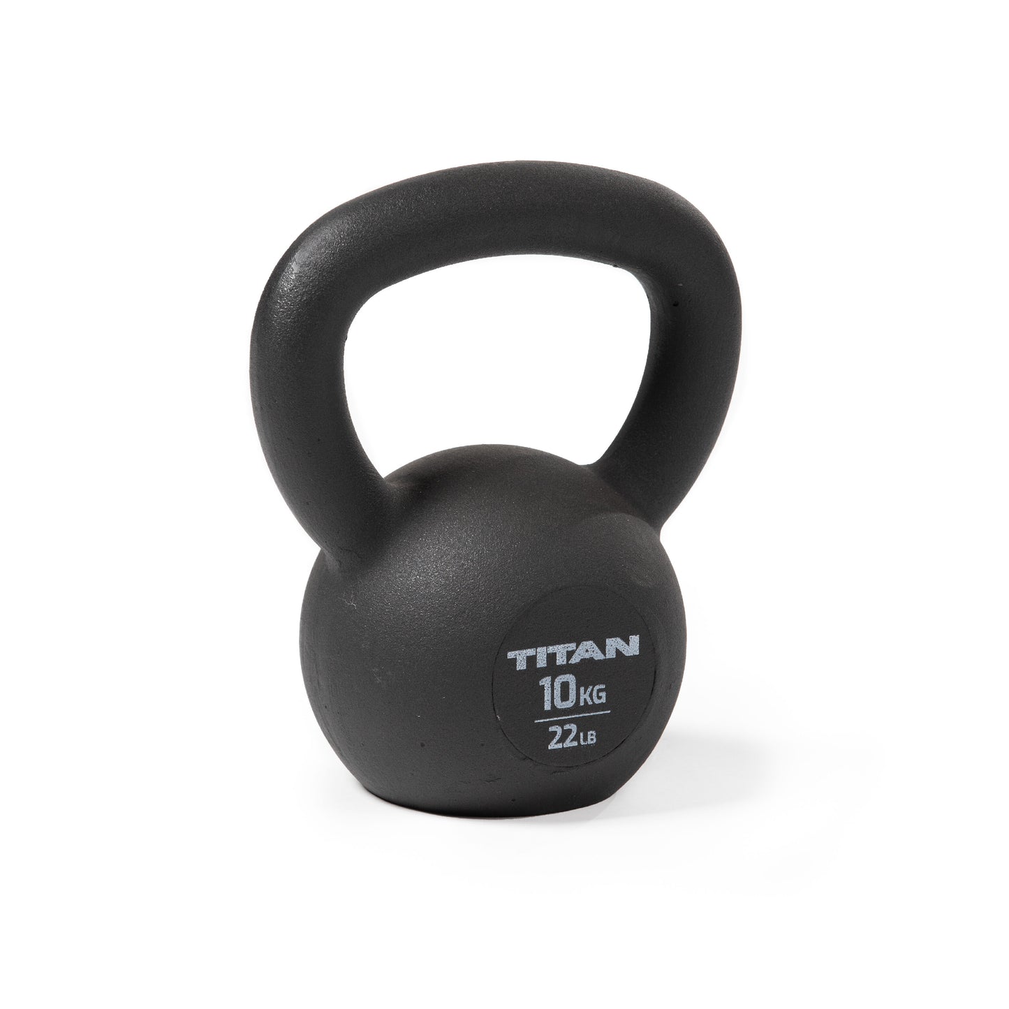 10 KG Cast Iron Kettlebell - view 1