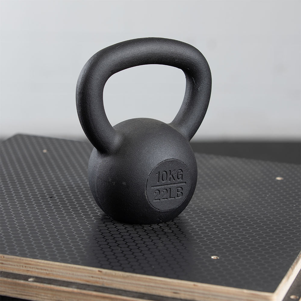 Titan Fitness Kettlebell - Thumbnail 4