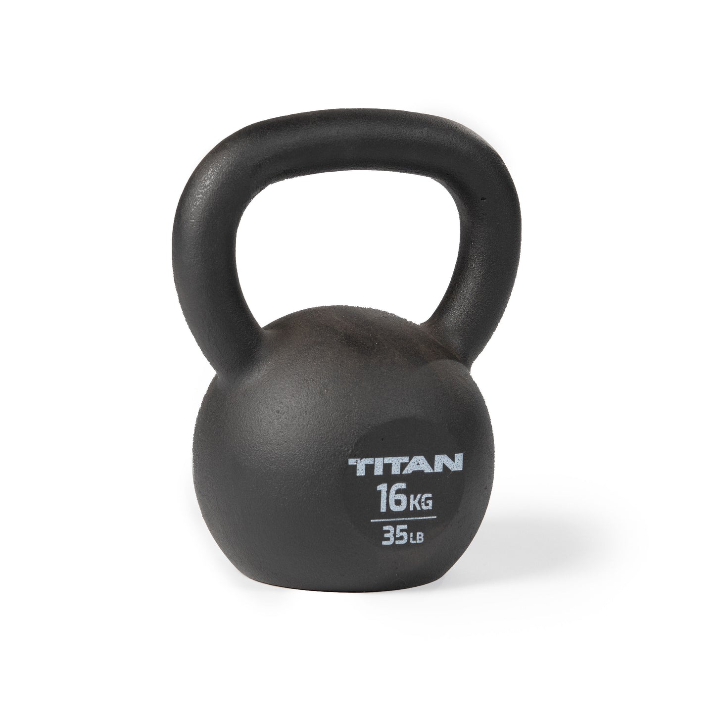 16 KG Cast Iron Kettlebell - view 1