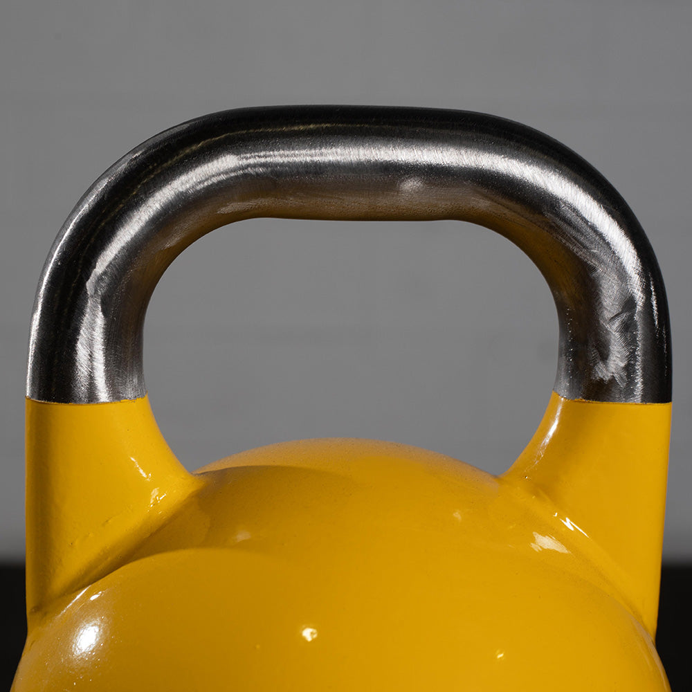 Capital Sports Compket set competition kettlebell 7 x wedstrijdkogelgewicht staal Capital Sports Compket set competition kettlebell 7 x wedstrijdkogelgewicht staal