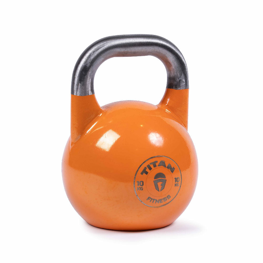 10 KG Competition Kettlebell - view 1