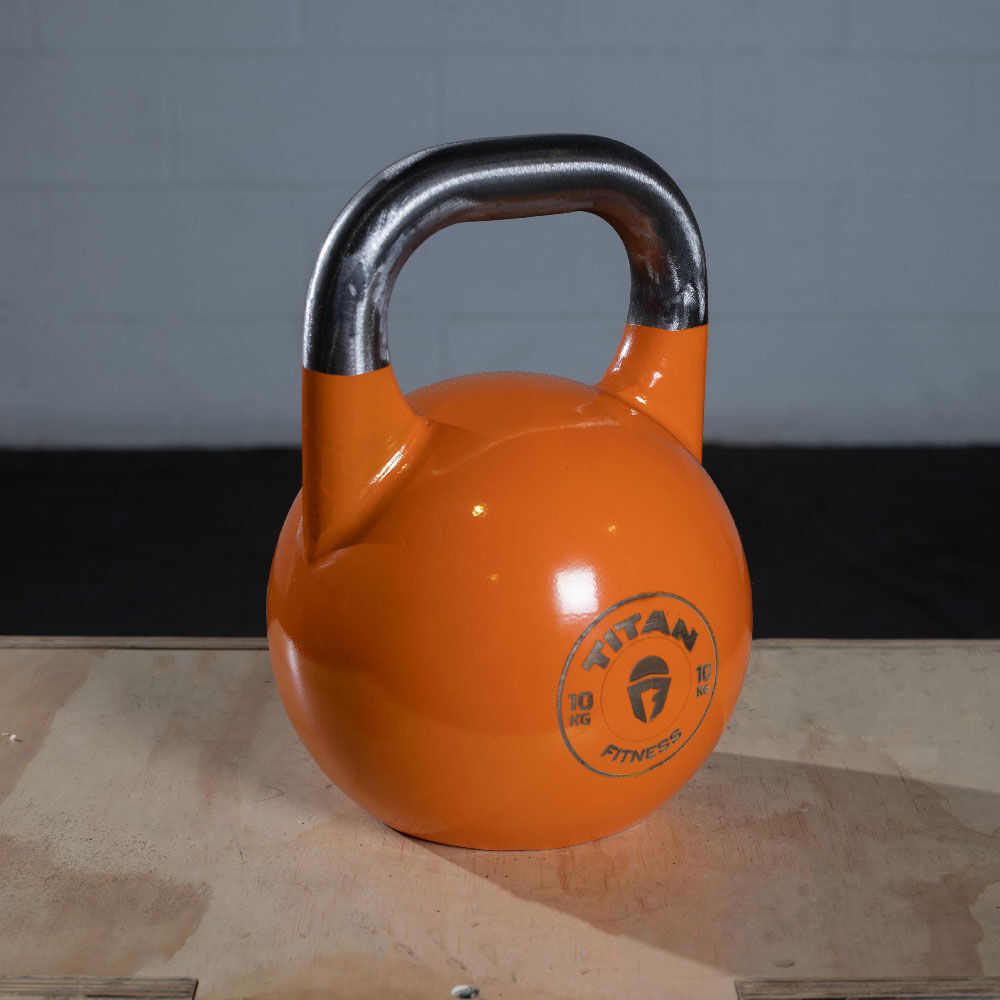 10 KG Competition Kettlebell - view 3