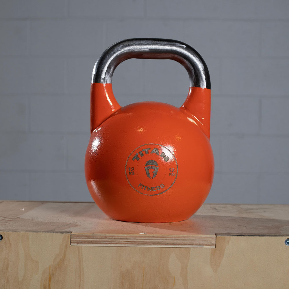12 KG Competition Kettlebell - view 2