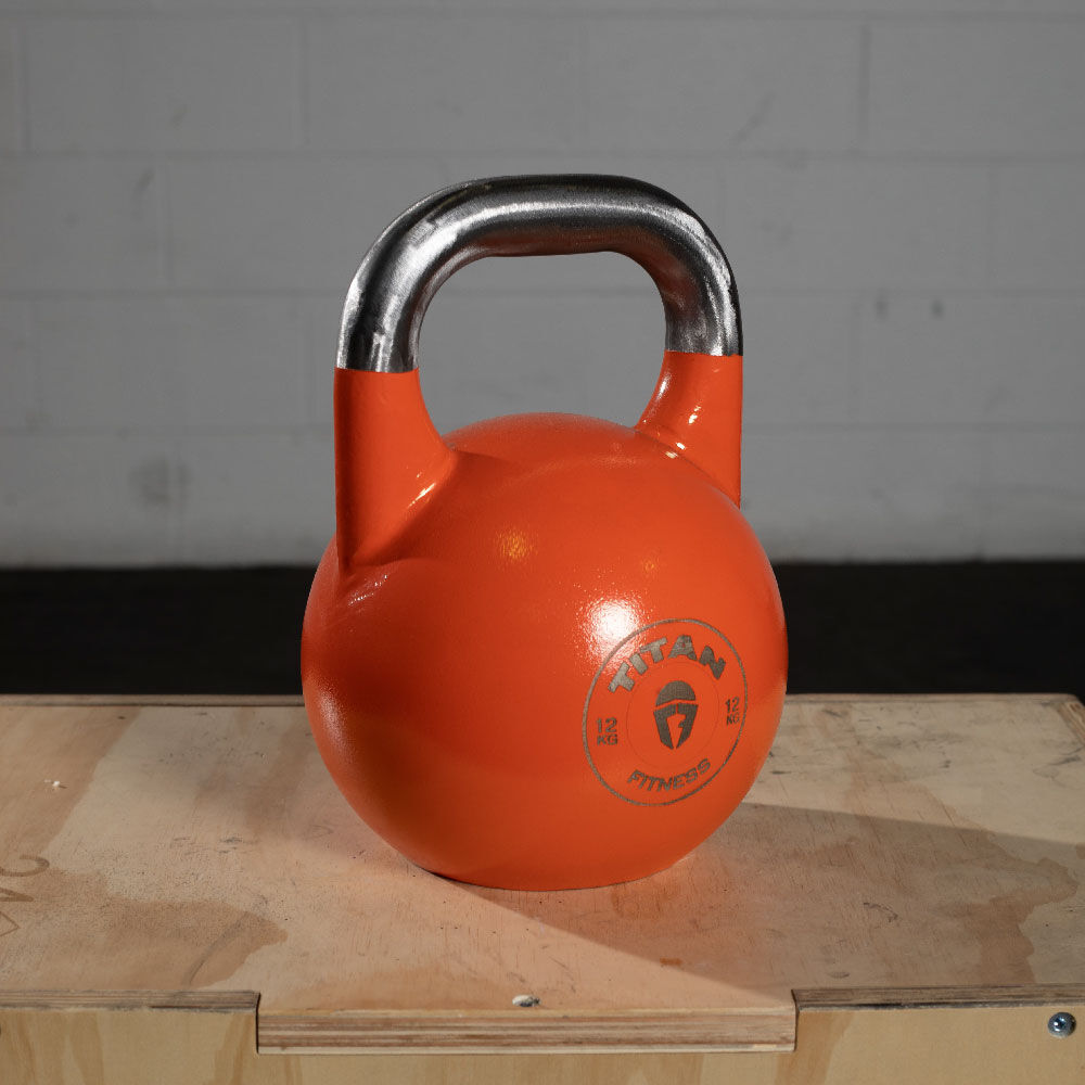 12 KG Competition Kettlebell - view 3