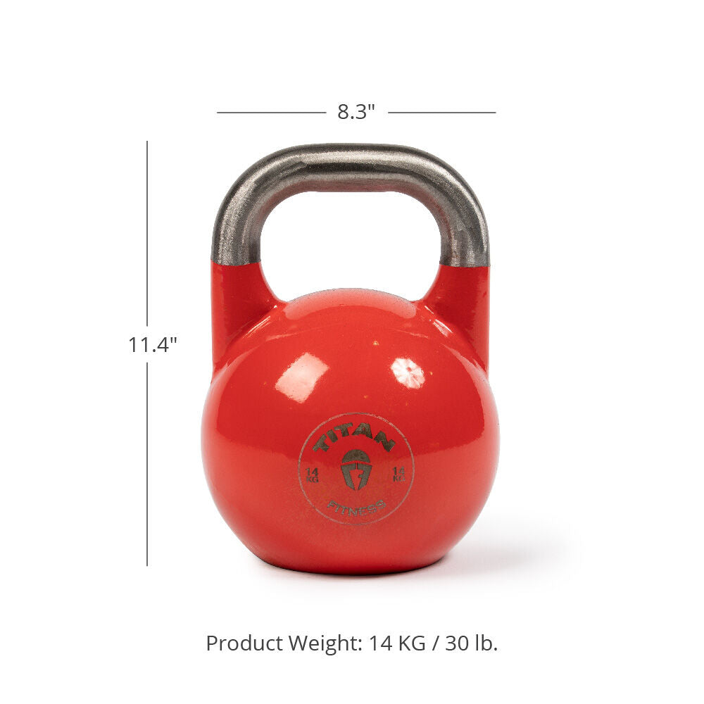 14 KG Competition Kettlebell - view 9