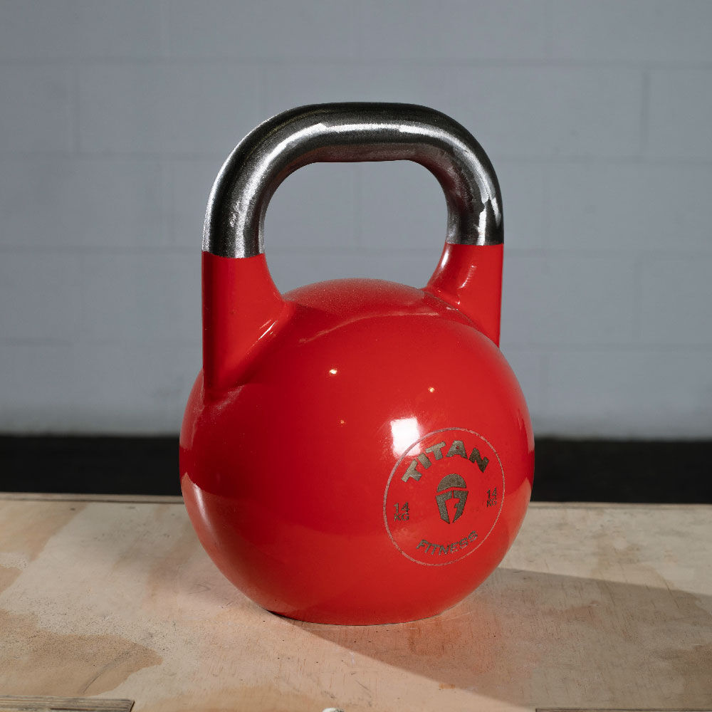 14 KG Competition Kettlebell - view 3