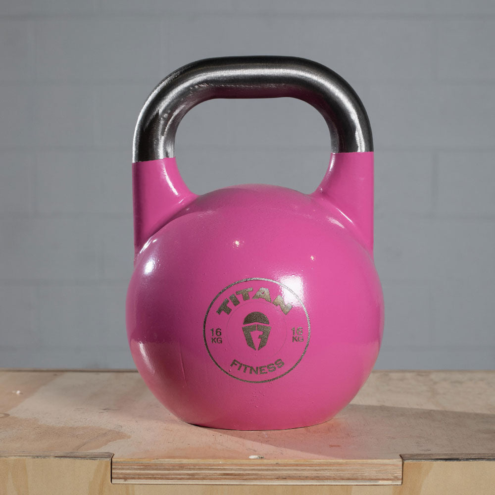 16 KG Competition Kettlebell - view 2