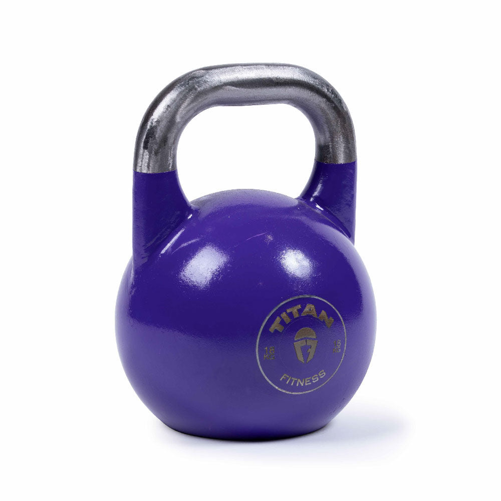 18 KG Competition Kettlebell - view 1