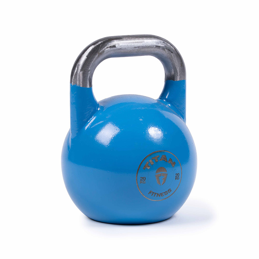 20 KG Competition Kettlebell - view 1