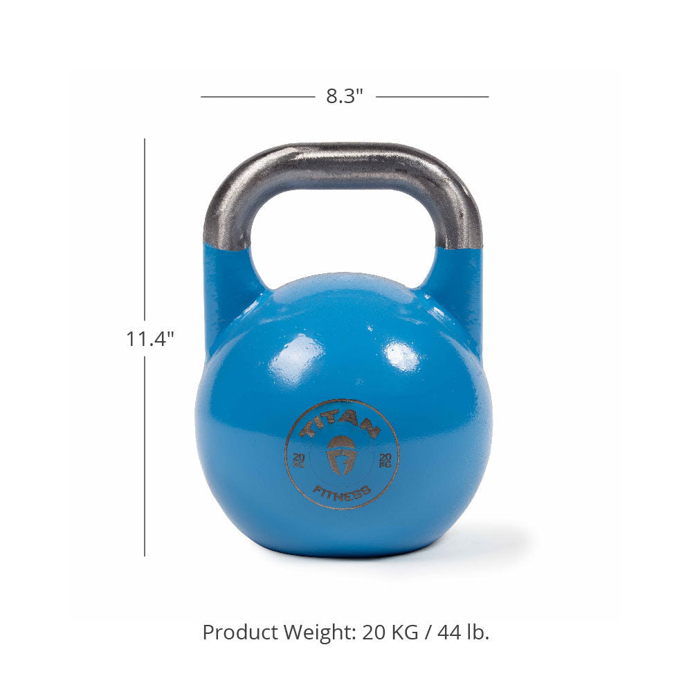 20 KG Competition Kettlebell - view 9