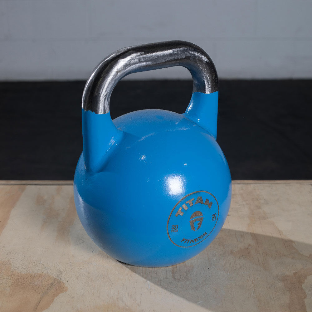 20 KG Competition Kettlebell - view 3