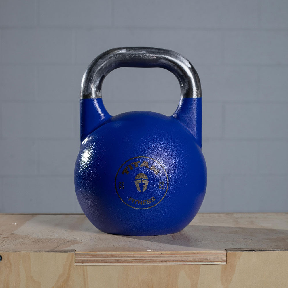 22 KG Competition Kettlebell - view 2