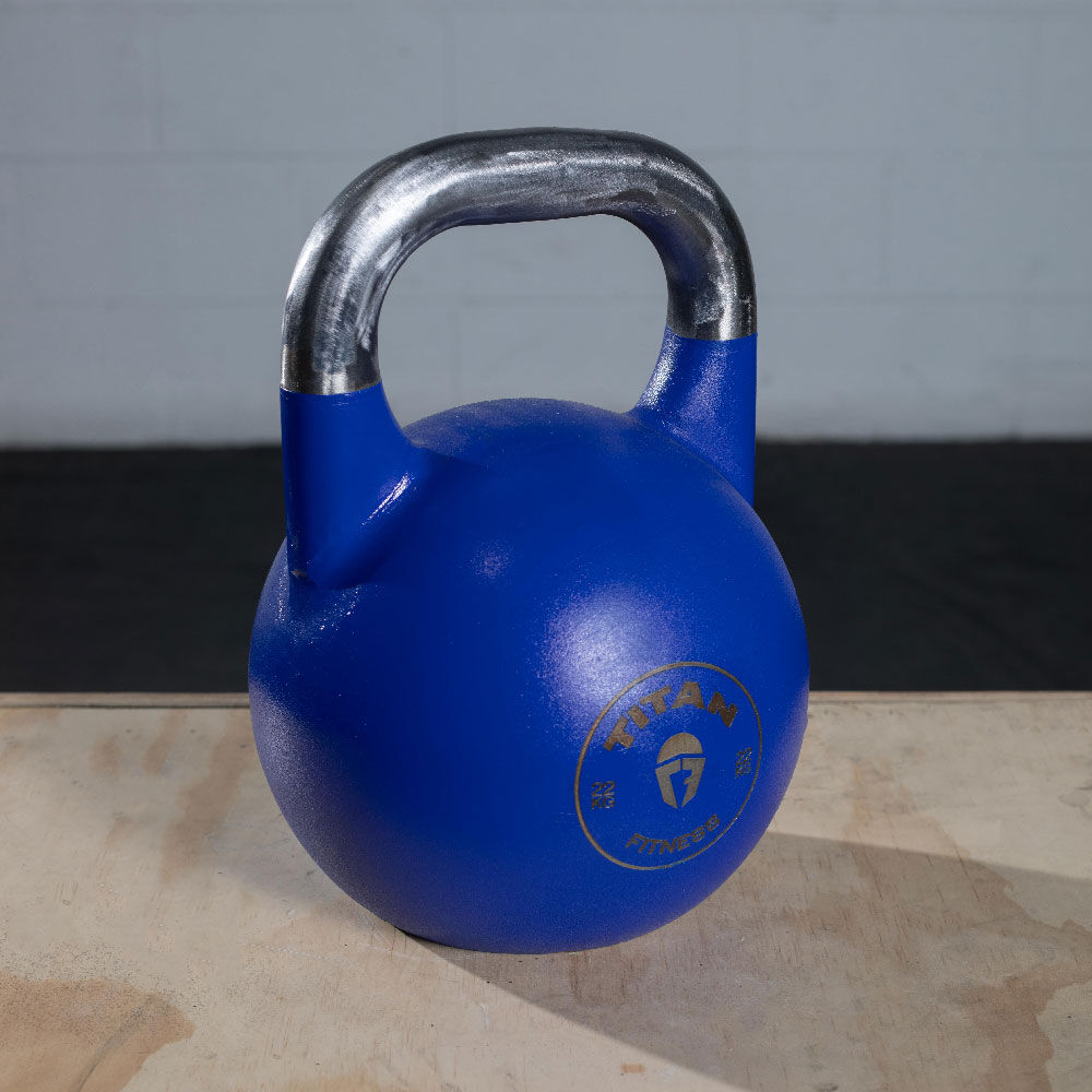 22 KG Competition Kettlebell - view 3
