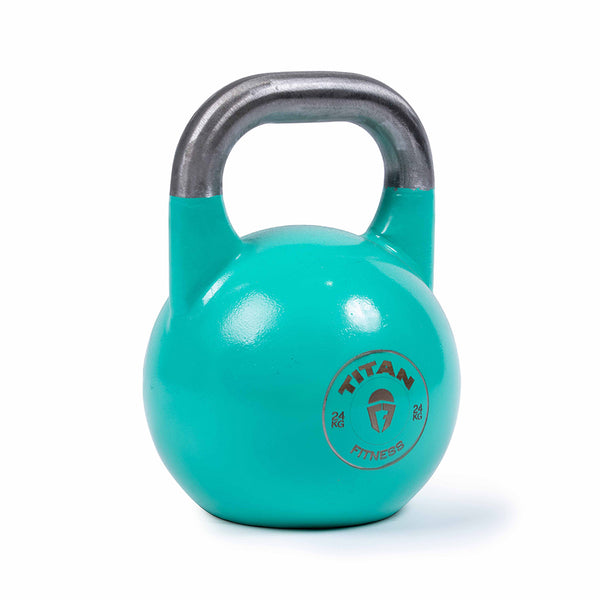 ケトルベル　24kg 24 KG Competition Kettlebell | Titan Fitness