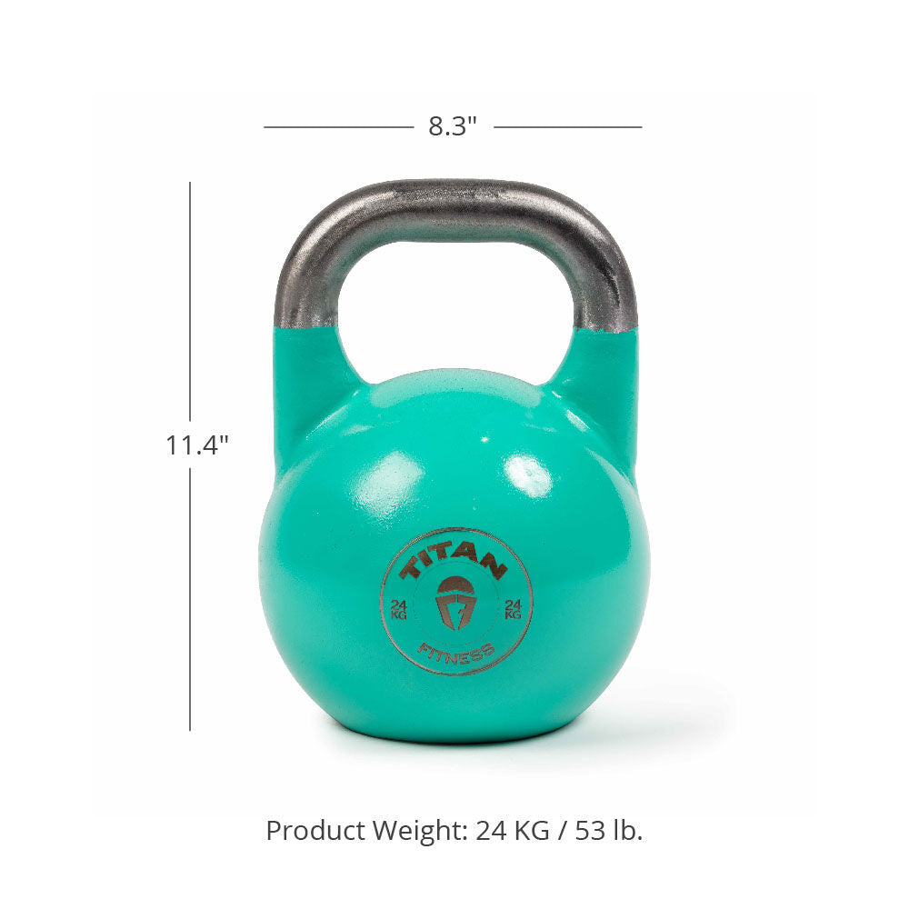 24 KG Competition Kettlebell - view 9