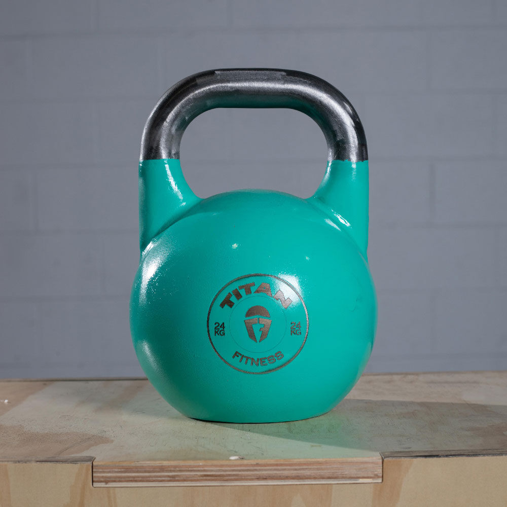 24 KG Competition Kettlebell - view 2