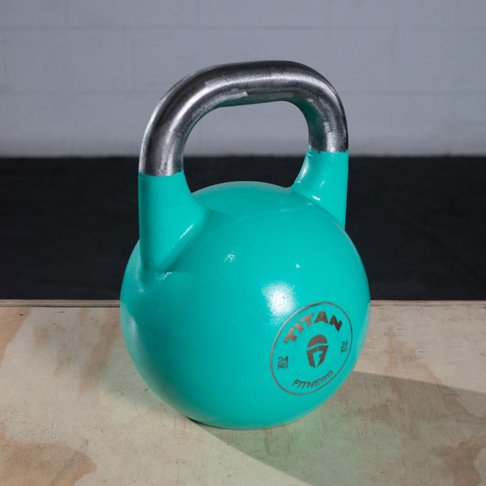 24 KG Competition Kettlebell - view 3